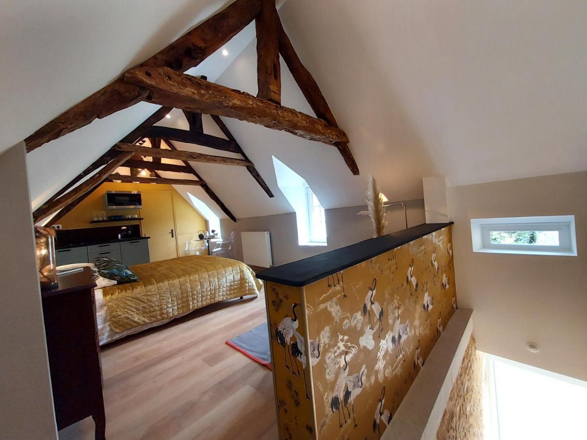 Studio Exupere Bayeux Kültér fotó