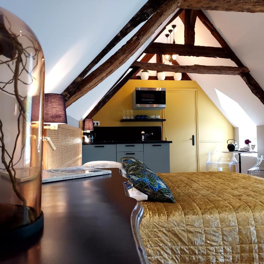 Studio Exupere Bayeux Kültér fotó